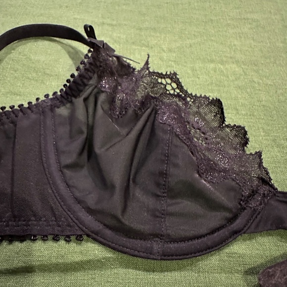 Agent Provocateur Shania Bra 32D - Picture 2 of 6